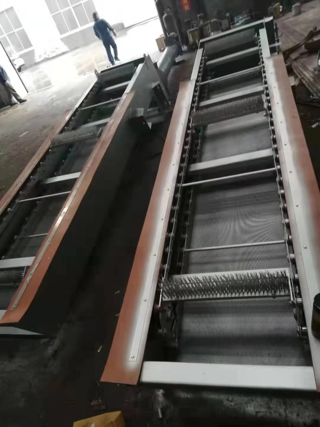 格柵除污機1